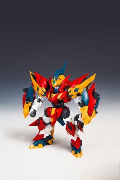 【1125KK】預購 組裝模型 Gear Frame GF-R01 神姬機鬥傳 英格納休斯 組裝模型 Gear Frame GF-R01 神姬機鬥傳 英格納休斯