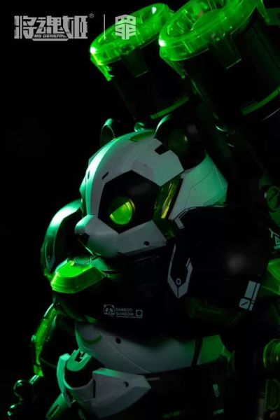 【KK】預購 組裝模型 將魂姬 罪系列 SIN-03PWF 懶惰套裝 黑綠會場限定版 組裝模型 將魂姬 罪系列 SIN-03PWF 懶惰套裝 黑綠會場限定版