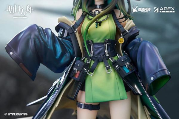 【0625KK】預購 APEX 1/7 PVC《明日方舟》Mon3tr 附特典 APEX 1/7 PVC《明日方舟》Mon3tr 附特典