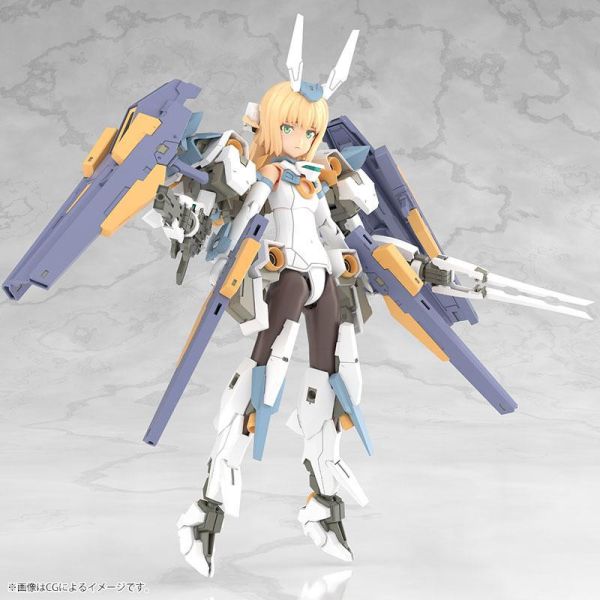 【0813KK】預購 組裝模型 GRANDE SCALE 大型比例 機甲少女 芭莎菈露多 獵刃 組裝模型 GRANDE SCALE 大型比例 機甲少女 芭莎菈露多 獵刃