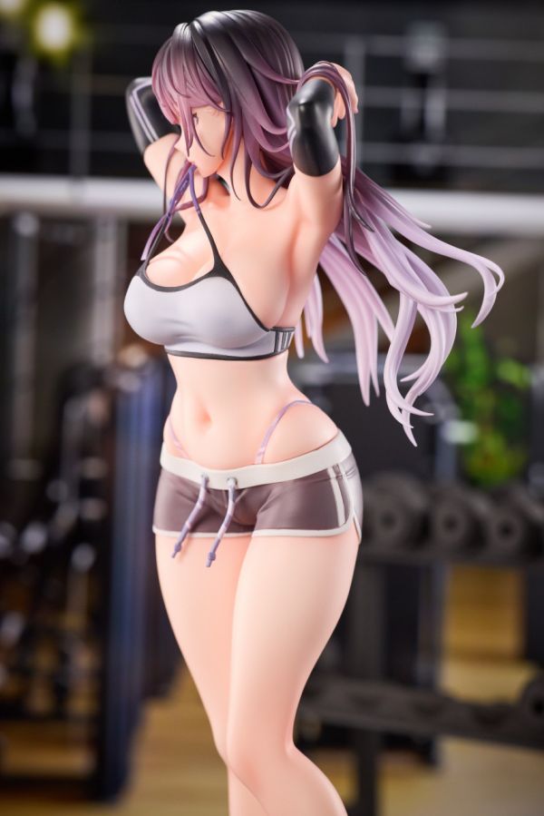 【1104KK】預購 1/6 PVC myabit原畫 Switch 1/6 PVC myabit原畫 Switch