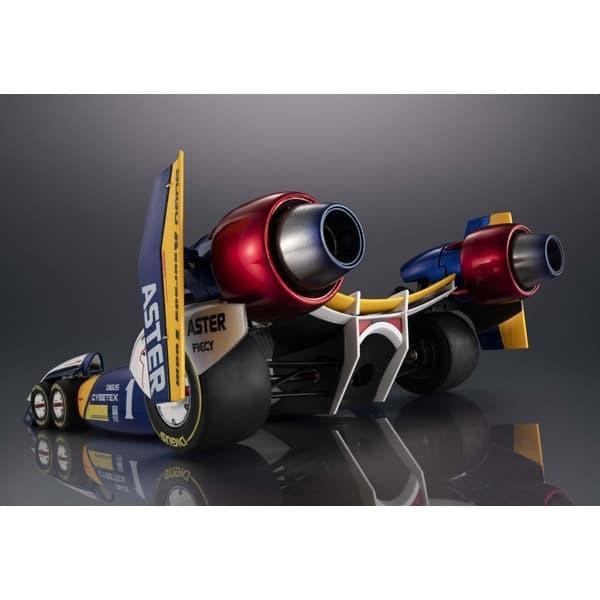 【0413KK】預購 MEGAHOUSE V.A Hi-SPEC 新世紀GPX 閃電霹靂車 超級阿斯拉AKF-11 35周年紀念版 MEGAHOUSE V.A Hi-SPEC 新世紀GPX 閃電霹靂車 超級阿斯拉AKF-11 35周年紀念版