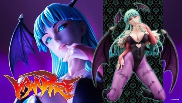 【0528KK】預購 壽屋 1/7 PVC《魔域幽靈》莫莉卡·安斯蘭特 壽屋 1/7 PVC《魔域幽靈》莫莉卡·安斯蘭特