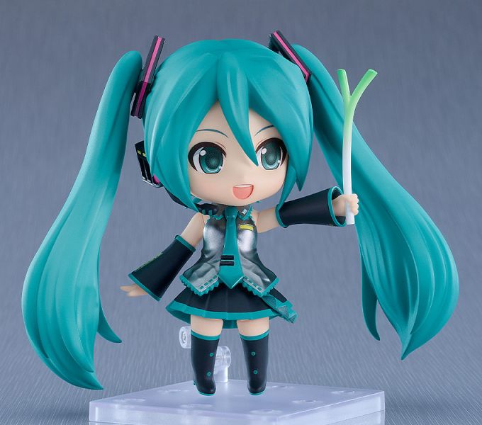 【1026KK】預購 黏土人 初音未來 3.0 黏土人 初音未來 3.0