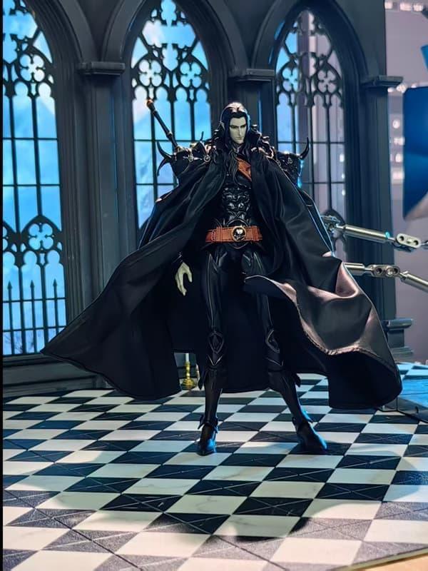 【0512KK】預購 Eggtoys SP01 1/12 吸血鬼獵人 丹比爾 可動人偶 Eggtoys SP01 1/12 吸血鬼獵人 丹比爾 可動人偶