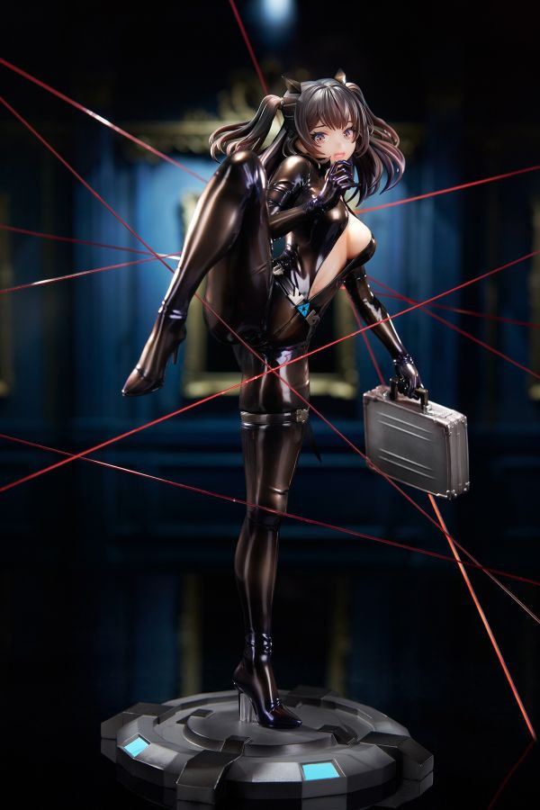 【0729KK】預購 1/7 PVC《棕色塵埃2》莎赫拉查德 代號S Ver. 限定展示盒套裝 1/7 PVC《棕色塵埃2》莎赫拉查德 代號S Ver. 限定展示盒套裝
