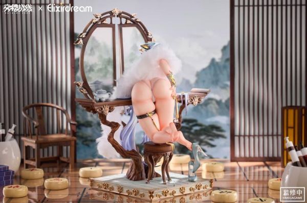 【0521KK】預購 Elixirdream 1/6 PVC《交錯戰線》宙斯 棋外綺念 Elixirdream 1/6 PVC《交錯戰線》宙斯 棋外綺念