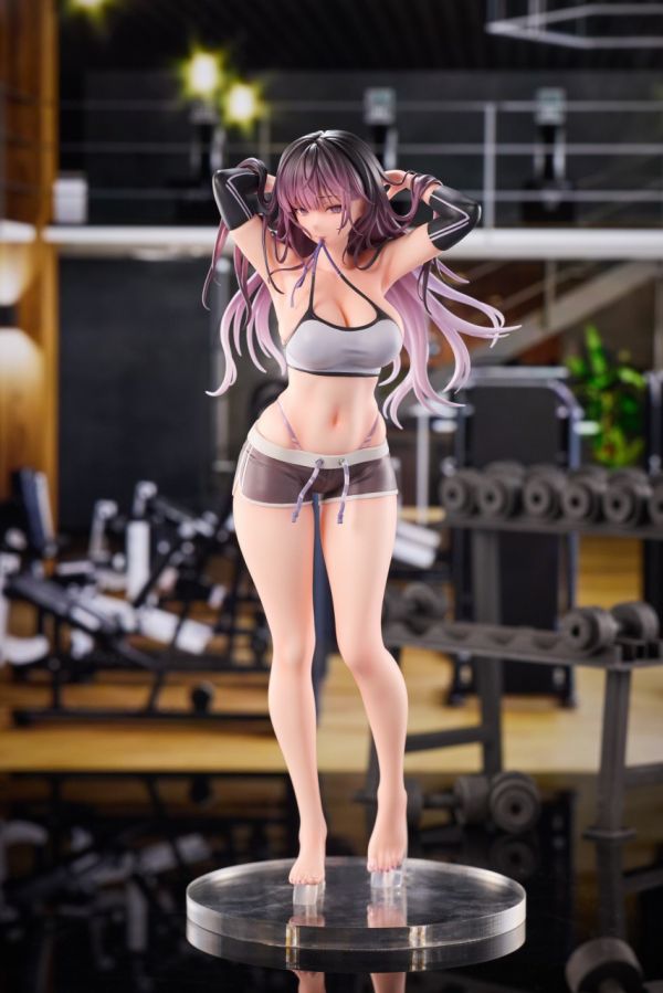 【1104KK】預購 1/6 PVC myabit原畫 Switch 1/6 PVC myabit原畫 Switch
