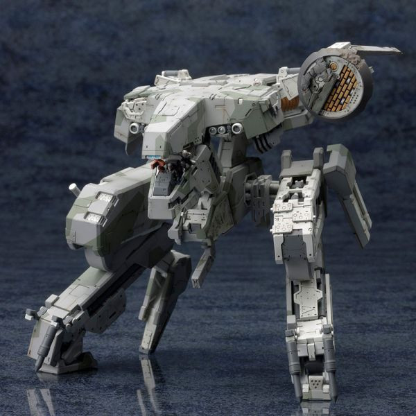 【0723KK】預購 組裝模型 1/100 潛龍諜影4 愛國者之槍 METAL GEAR 暴龍 REX 1/100 潛龍諜影4 愛國者之槍 METAL GEAR 暴龍 REX