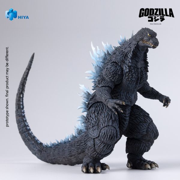 【1021KK】預購 海雅 HIYA 18CM 哥吉拉大戰機械哥吉拉 超可動放射熱線哥吉拉 海雅 HIYA 18CM 哥吉拉大戰機械哥吉拉 超可動放射熱線哥吉拉
