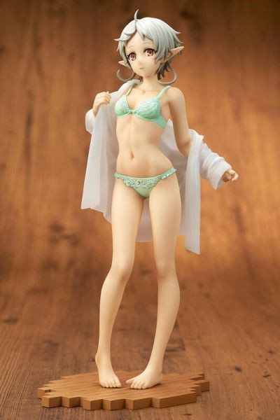 【0717KK】預購 日版 1/7 PVC 無職轉生II 希露菲葉特 更衣中 1/7 PVC 無職轉生II 希露菲葉特 更衣中