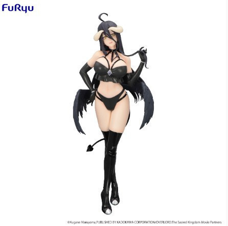 【0611KK】預購 OVERLORD BiCute Dark景品 雅兒貝德 OVERLORD BiCute Dark景品 雅兒貝德