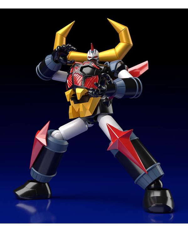 【0727KK】預購 組裝模型 MODEROID《新大空魔龍》鎧王 組裝模型 MODEROID《新大空魔龍》鎧王