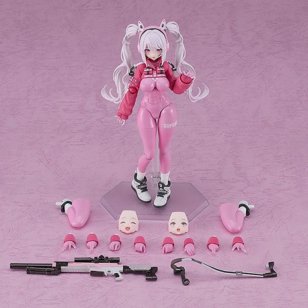 【0831KK】預購 figma《勝利女神：妮姬》愛麗絲 figma《勝利女神：妮姬》愛麗絲
