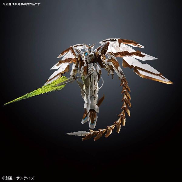 【KK】預購 BANDAI PB限定 MG 1/100 次代鋼彈EW [交叉對比色/透明白] BANDAI PB限定 MG 1/100 次代鋼彈EW [交叉對比色/透明白]