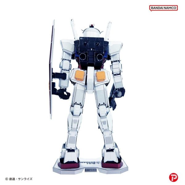 【1026KK】預購 PLEX 金屬Nano 拼圖模型 RX-78-2鋼彈 金屬Nano 拼圖模型 RX-78-2鋼彈