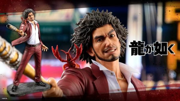 【1119KK】預購 1/7 PVC《人中之龍》春日一番 1/7 PVC《人中之龍》春日一番