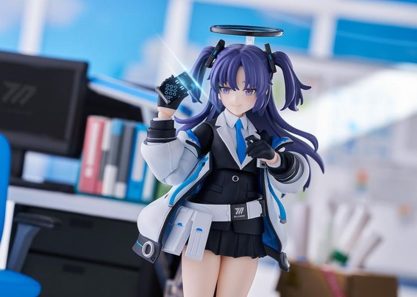 【0628KK】預購 Max Factory figma《蔚藍檔案 Blue Archive》早瀨優香 再販 Max Factory figma《蔚藍檔案 Blue Archive》早瀨優香 再販