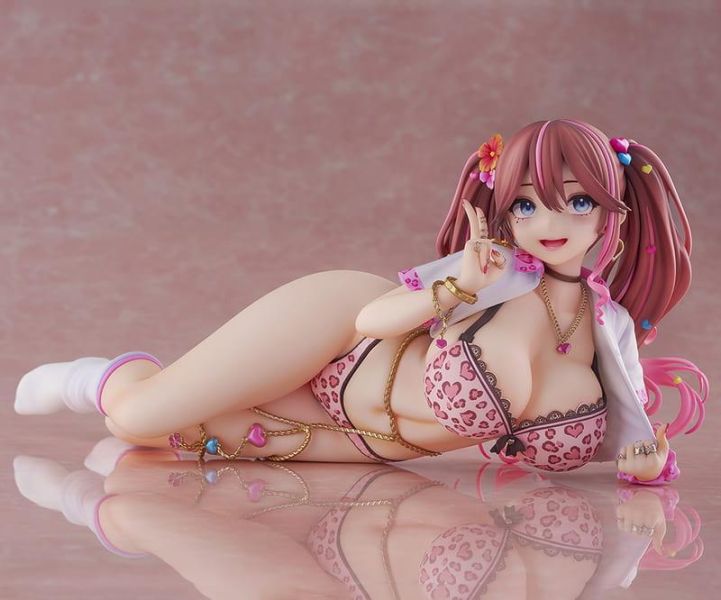 【0726KK】預購 Native Rocket Boy 1/6 PVC メメ50原畫 性感女郎Vtuber 花街なち Native Rocket Boy 1/6 PVC メメ50原畫 性感女郎Vtuber 花街なち