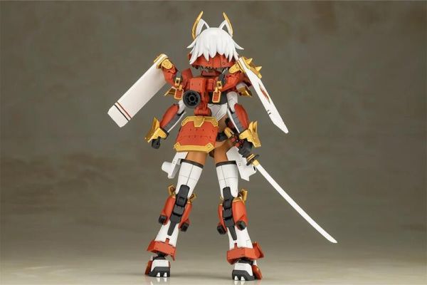 【0723KK】預購 組裝模型 Frame Arms Girl 機甲少女 信玄 組裝模型 Frame Arms Girl 機甲少女 信玄