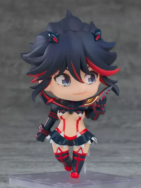 【0727KK】預購 黏土人《KILL la KILL》纏流子 神衣鮮血Ver. 黏土人《KILL la KILL》纏流子 神衣鮮血Ver.