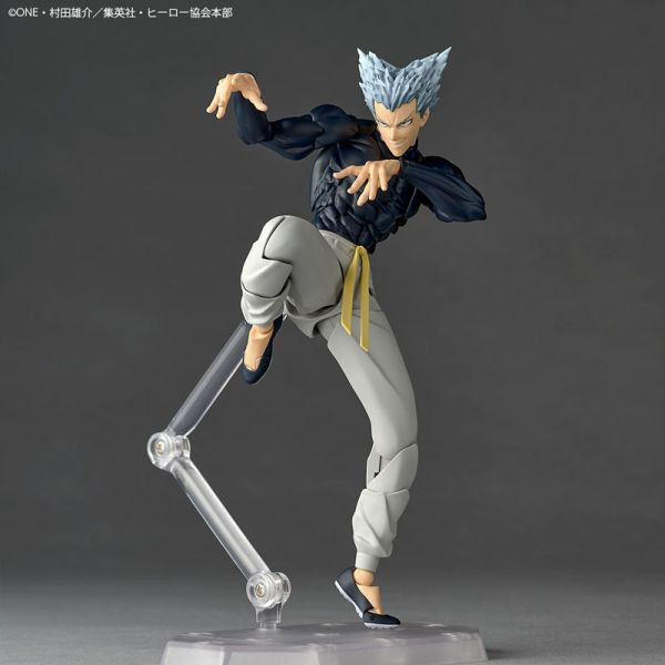 【1026KK】預購 Revoltech 山口式《一拳超人》餓狼 Revoltech 山口式《一拳超人》餓狼