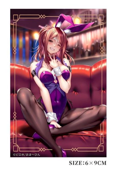 【0623KK】預購 HanaBee 1/6 PVC 害羞的她 冥加美希 兔女郎Ver. 豪華版 HanaBee 1/6 PVC 害羞的她 冥加美希 兔女郎Ver. 豪華版