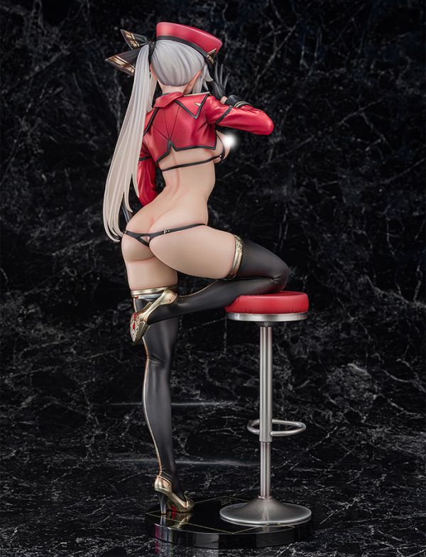 【0720KK】1/6 PVC ばん原畫 DUE・ROSSO 1/6 PVC ばん原畫 DUE・ROSSO