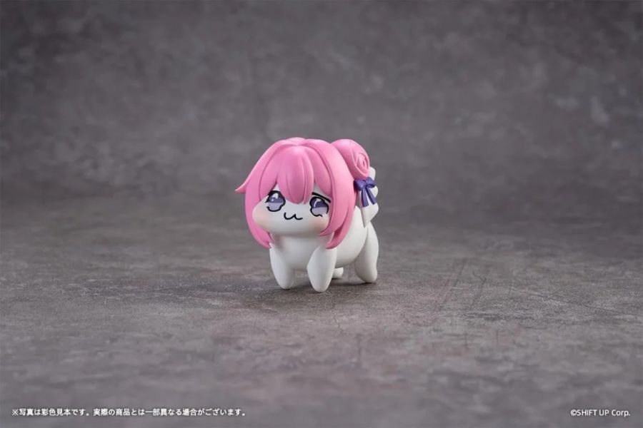 【0807KK】預購 可動完成品 AmiAmi×蝸之殼工作室《勝利女神：妮姬》桃樂絲 DORO 可動完成品 AmiAmi×蝸之殼工作室《勝利女神：妮姬》桃樂絲 DORO