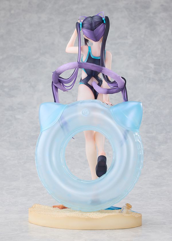 【1019KK】預購 1/7 PVC Rosuuri原創角色 柴郡貓Mika 泳裝Ver. 附特典 1/7 PVC Rosuuri原創角色 柴郡貓Mika 泳裝Ver. 附特典