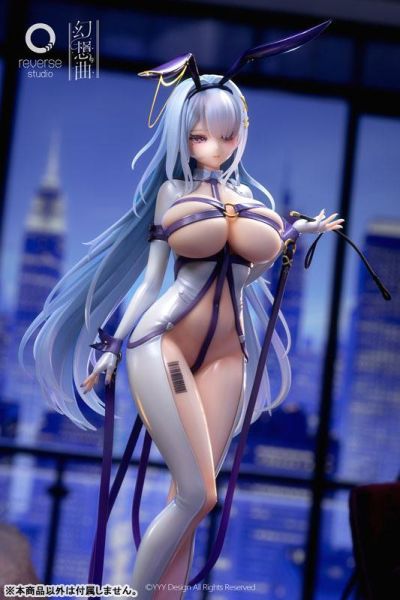 【1016KK】預購 1/6 PVC 逆轉工作室 幻想曲系列 赫爾 絕對命令Ver. 附特典 1/6 PVC 幻想曲系列 赫爾 絕對命令Ver. 附特典