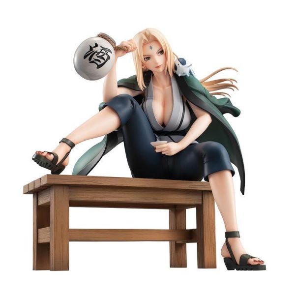 【0713KK】預購 MEGAHOUSE NARUTO GALS 火影忍者 疾風傳 綱手 Ver.2 再販 MEGAHOUSE NARUTO GALS 火影忍者 疾風傳 綱手 Ver.2 再販