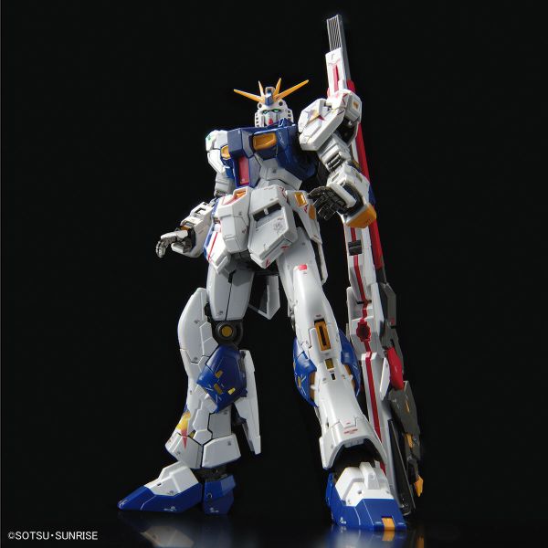 【西區現貨】RG 1/144 RX-93ff ν高達 【GUNDAM SIDE-F RG 1/144 RX-93ff ν高達 【GUNDAM SIDE-F