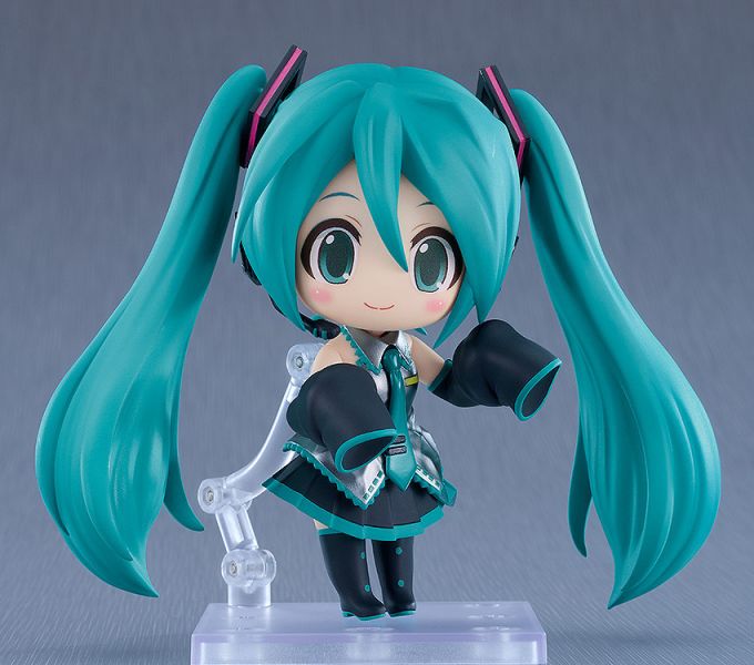 【1026KK】預購 黏土人 初音未來 3.0 黏土人 初音未來 3.0
