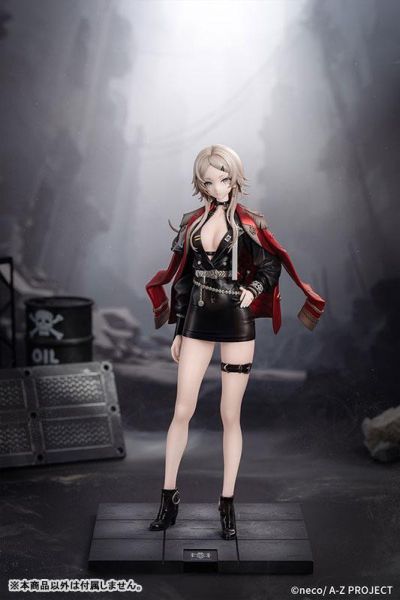 【1120KK】預購 1/7 PVC《A-Z》[D]-full dress- 1/7 PVC《A-Z》[D]-full dress-