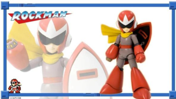 【11/04yy】1/10 MEGA MAN 布魯斯 重新包裝版 組裝模型 1/10 MEGA MAN 布魯斯 重新包裝版 組裝模型