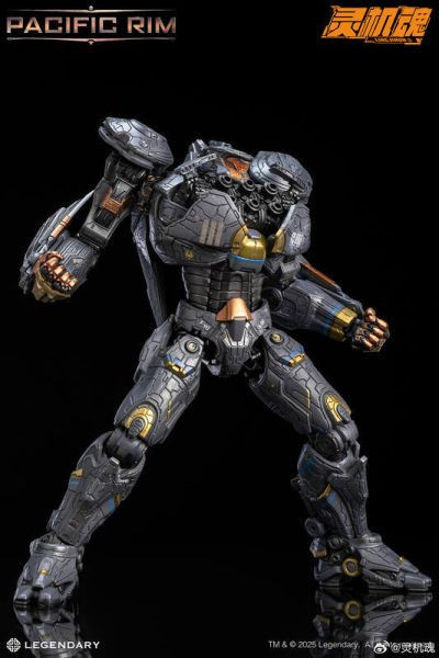 【0904KK】預購 可動完成品 環太平洋 突襲者 尤里卡 1/6 PVC Gift+《碧藍航線》海倫娜 耀眼的波紋
