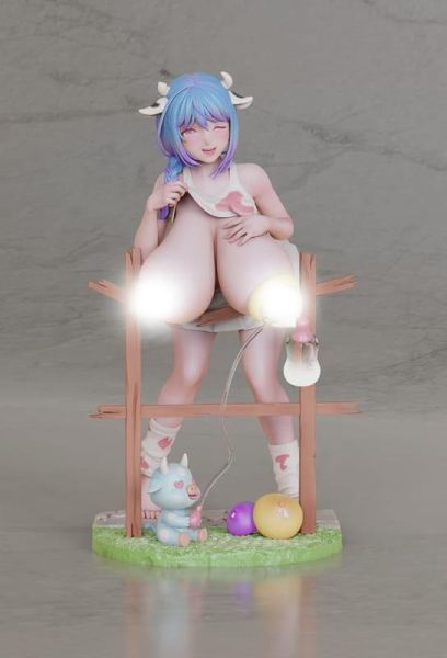 【0514KK】預購 B.R.Honey 1/6 PVC 歌舞團COSPLAY 餵牛 B.R.Honey 1/6 PVC 歌舞團COSPLAY 餵牛