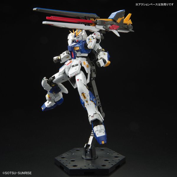 【西區現貨】RG 1/144 RX-93ff ν高達 【GUNDAM SIDE-F RG 1/144 RX-93ff ν高達 【GUNDAM SIDE-F