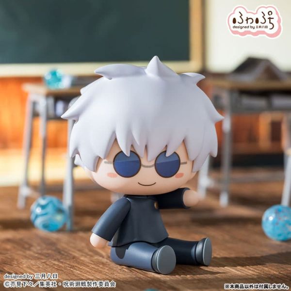 【1210KK】預購 景品 fuwa petit 咒術迴戰 懷玉 玉折 Q版 五條悟 景品 fuwa petit 咒術迴戰 懷玉 玉折 Q版 五條悟