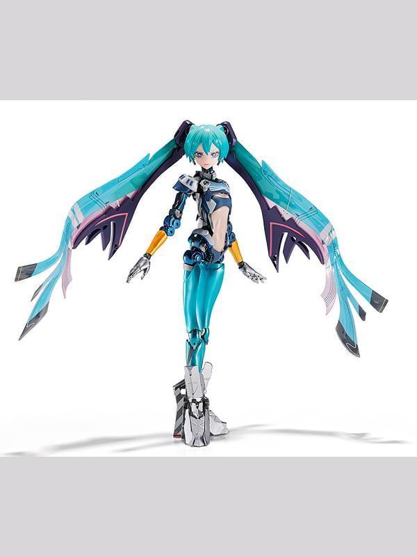 【0414KK】預購 BANDAI METAL BUILD 初音未來 BANDAI METAL BUILD 初音未來