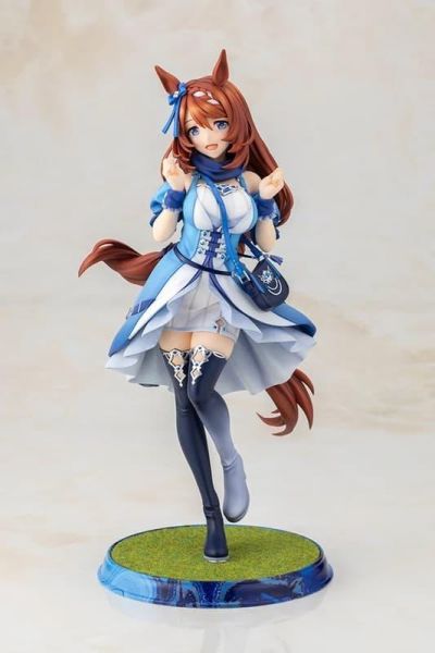 【0708KK】預購 壽屋 1/7 PVC《賽馬娘 Pretty Derby》超級小溪 決勝服 壽屋 1/7 PVC《賽馬娘 Pretty Derby》超級小溪 決勝服