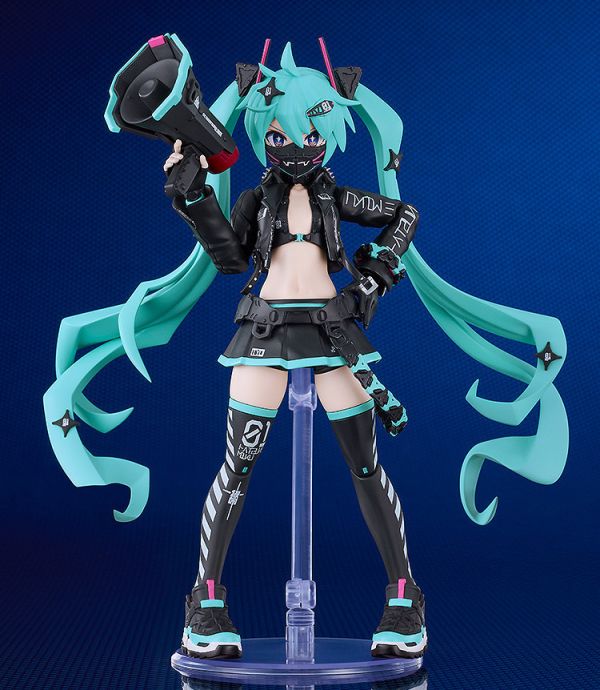 【1116KK】預購 組裝模型 PLAMATEA 初音未來 MIKU 中央町戰術工藝Ver. 組裝模型 PLAMATEA 初音未來 MIKU 中央町戰術工藝Ver.