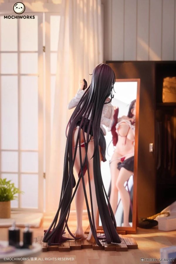 【1007KK】預購 1/7 PVC 亞果原畫 PITY醬 1/7 PVC 亞果原畫 PITY醬