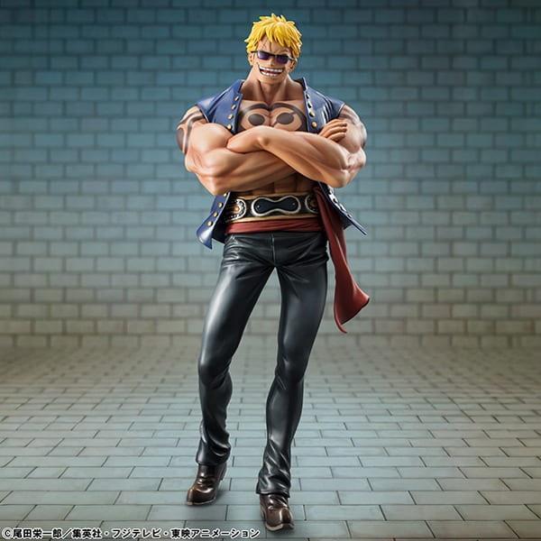 【0713KK】預購 MEGAHOUSE P.O.P 航海王 Sailing Again 鬣狗貝拉密 限定復刻版 MEGAHOUSE P.O.P 航海王 Sailing Again 鬣狗貝拉密 限定復刻版