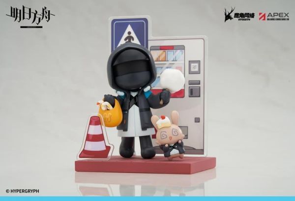 【0428KK】預購 APEX 明日方舟 來份甜點 Q版系列 博士 APEX 明日方舟 來份甜點 Q版系列 博士