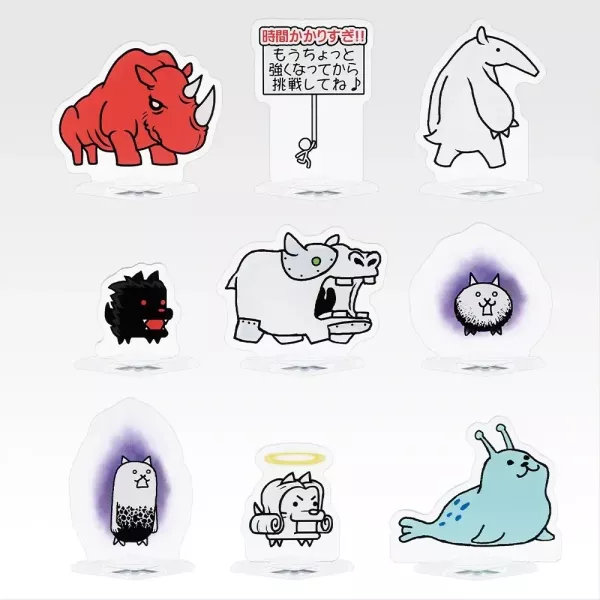 【0122KK】預購 日版 一番賞 貓咪大戰爭～一起來撕撕籤紙喵～整套 日版 一番賞 貓咪大戰爭～一起來撕撕籤紙喵～整套