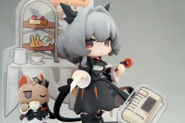 【1120KK】預購 明日方舟 來份甜點 Q版系列 塔露拉 明日方舟 來份甜點 Q版系列 塔露拉