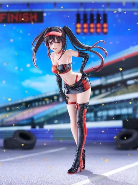 【0714KK】預購 FuRyu TENITOL TALL 約會大作戰 時崎狂三 賽車女郎Ver. FuRyu TENITOL TALL 約會大作戰 時崎狂三 賽車女郎Ver.
