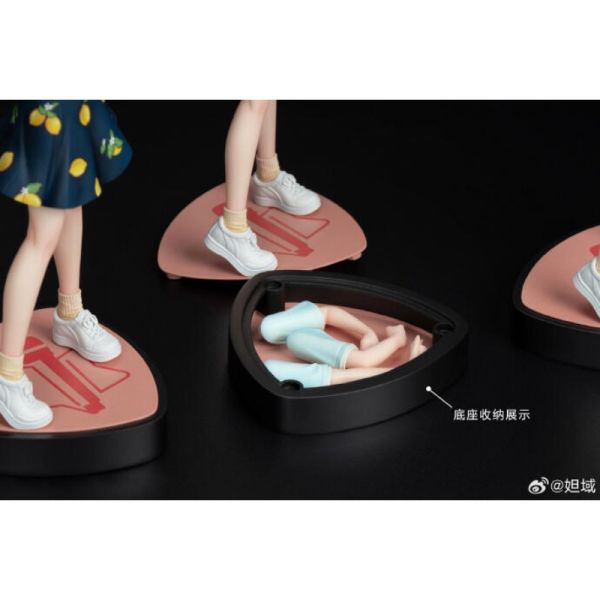 【1021KK】預購 1/7 PVC 吶喊一夏系列 第一彈 《少女樂團的吶喊》井芹仁菜 1/7 PVC 吶喊一夏系列 第一彈 《少女樂團的吶喊》井芹仁菜